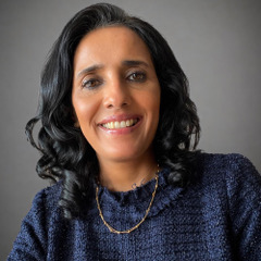 Dr Kavitha Iyer — executive coach, founder of Crésca Consulting, Singapore